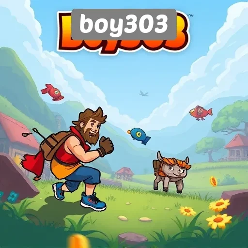 Mengapa Boy303 Menjadi Pilihan Utama di Kalangan Pecinta Game