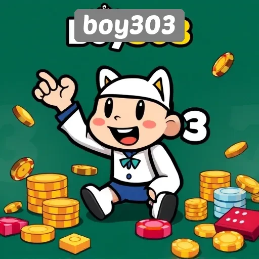 Mengenal Situs Boy303 Sebagai Pusat Game Terpercaya