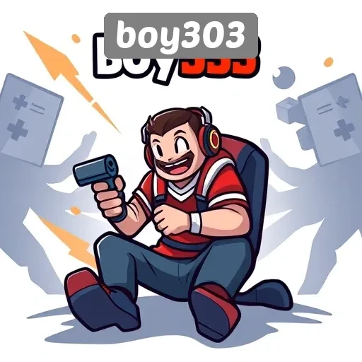 Strategi Boy303 dalam Menarik Minat Gamer di Indonesia