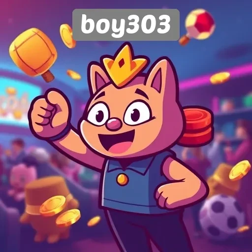 Tantangan dan Keseruan di Boy303