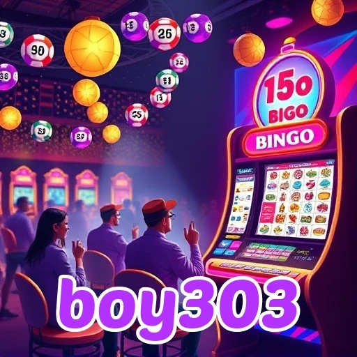 boy303: Penjelajahan Menarik di Klub Game Online Terbaik