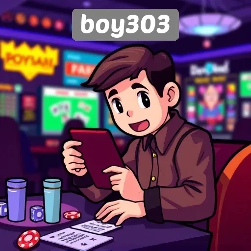 Cara Mendaftar dan Memulai di Situs Boy303