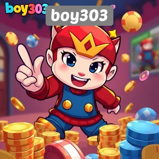 Ulasan Mendalam tentang Situs Game Boy303 dan Fitur Terbaiknya