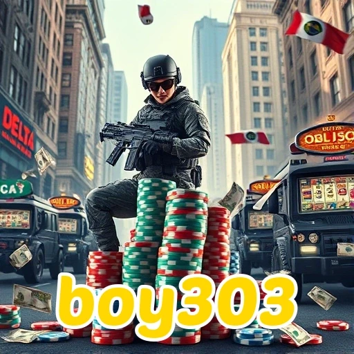 boy303: Temukan Petualangan Menarik dalam Game Simulasi!