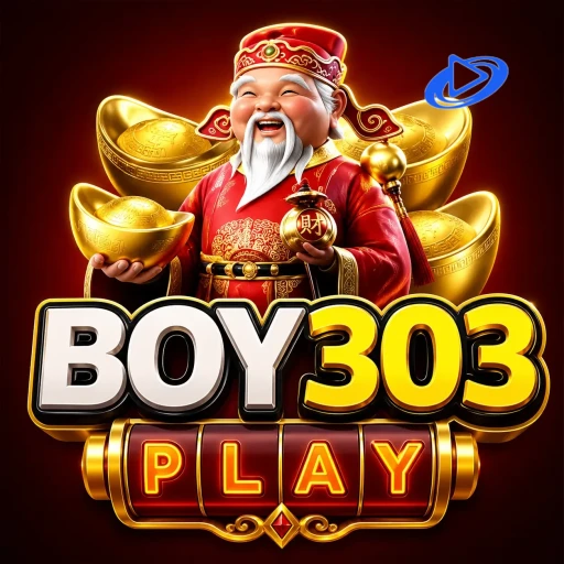 Logo resmi boy303