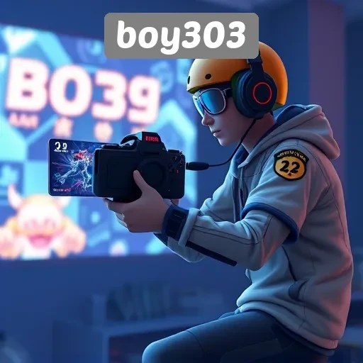 Inovasi Teknologi di Boy303 untuk Pengalaman Game yang Lebih Baik